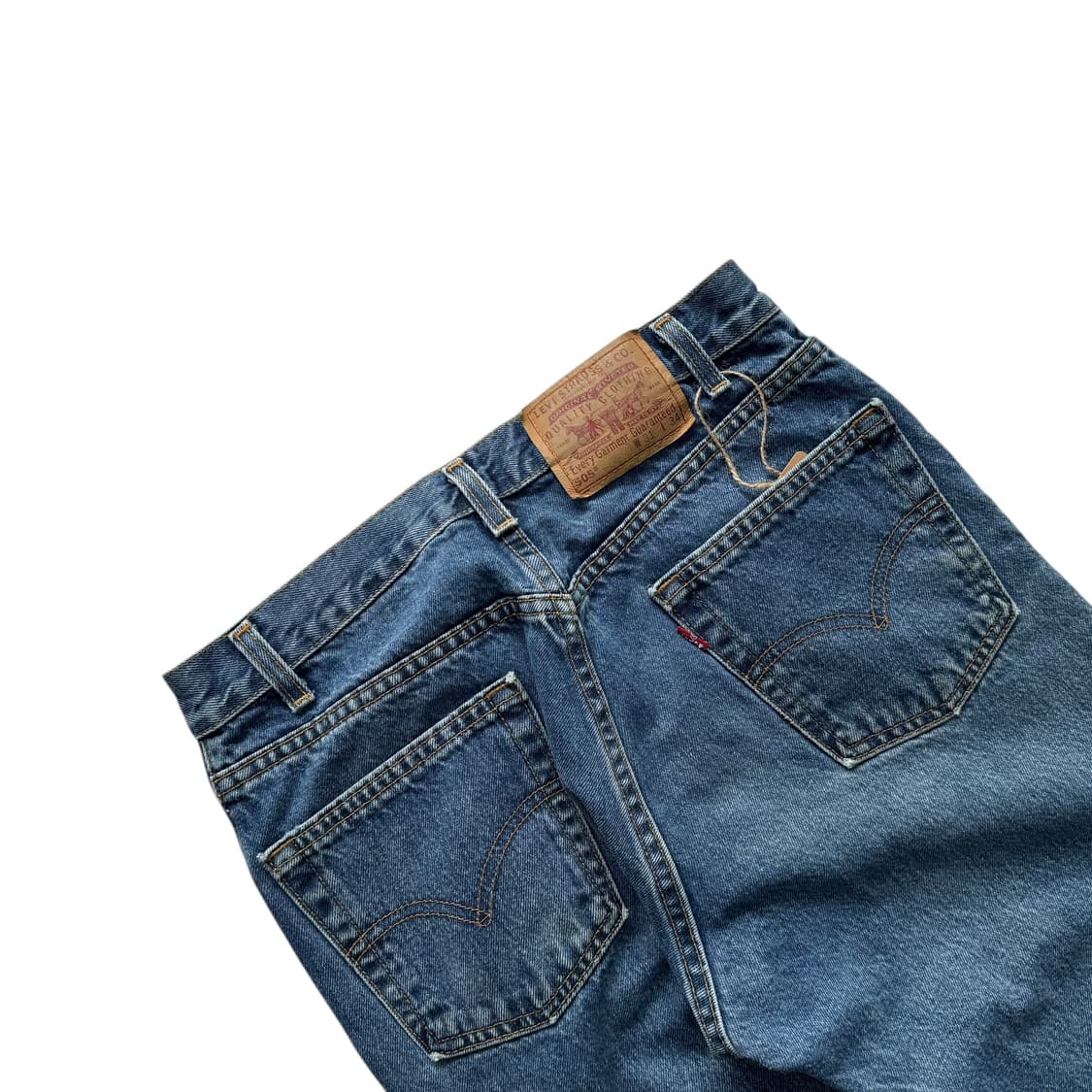 [30] 얼리 00's 리바이스 505 데님 USA [LV1477] 상품이미지7