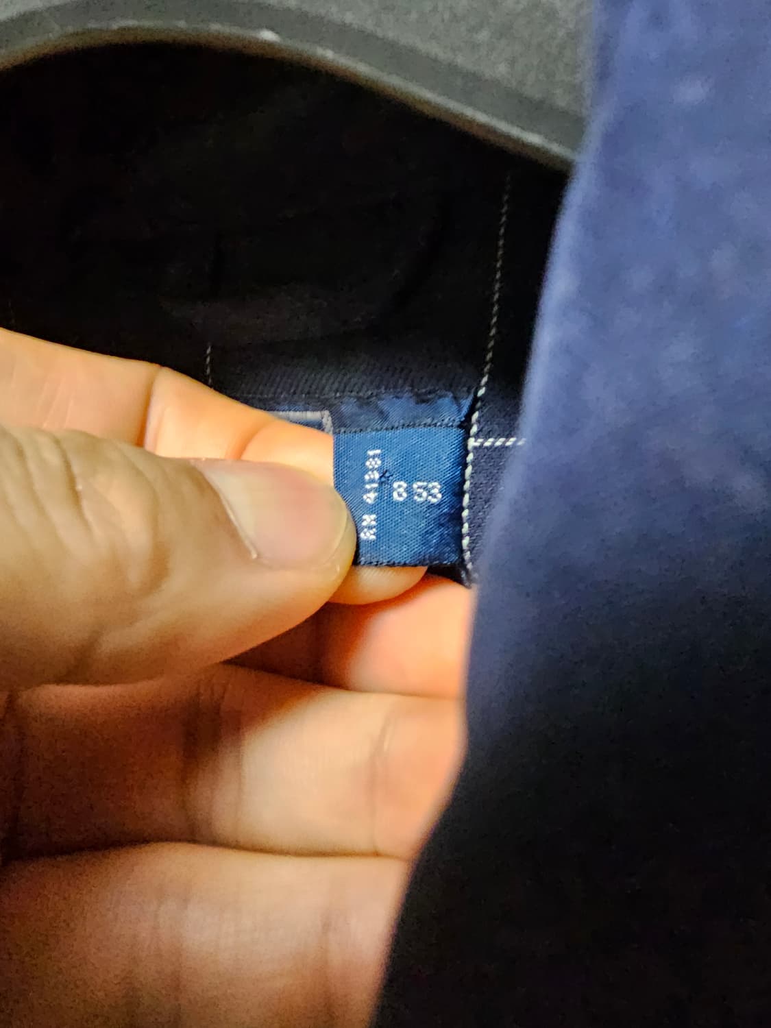 폴로 베입고트 폴리에스터 M 상품이미지9