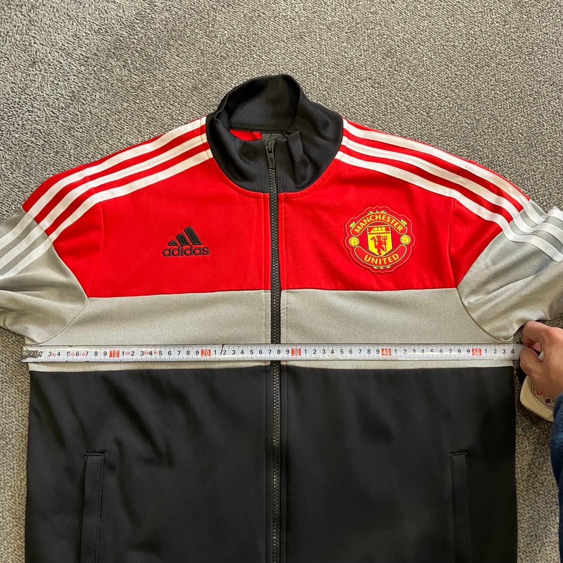 449 아디다스 맨유 져지 맨체스터유나이티드 상품이미지5