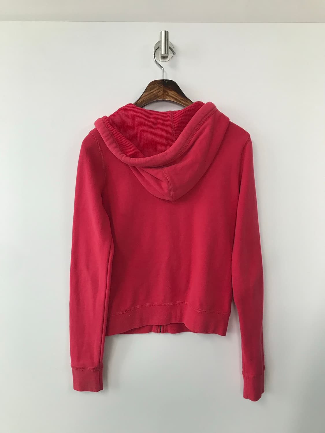 홀리스터 y2k 와투케 찐핑 후드집업 상품이미지3