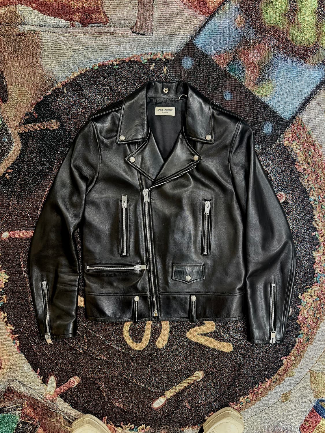 Saint Laurent Biker Jacket 상품이미지1