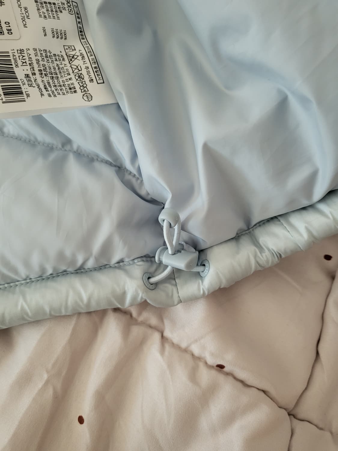 노스페이스 웨이브 온볼 경량패딩 상품이미지7