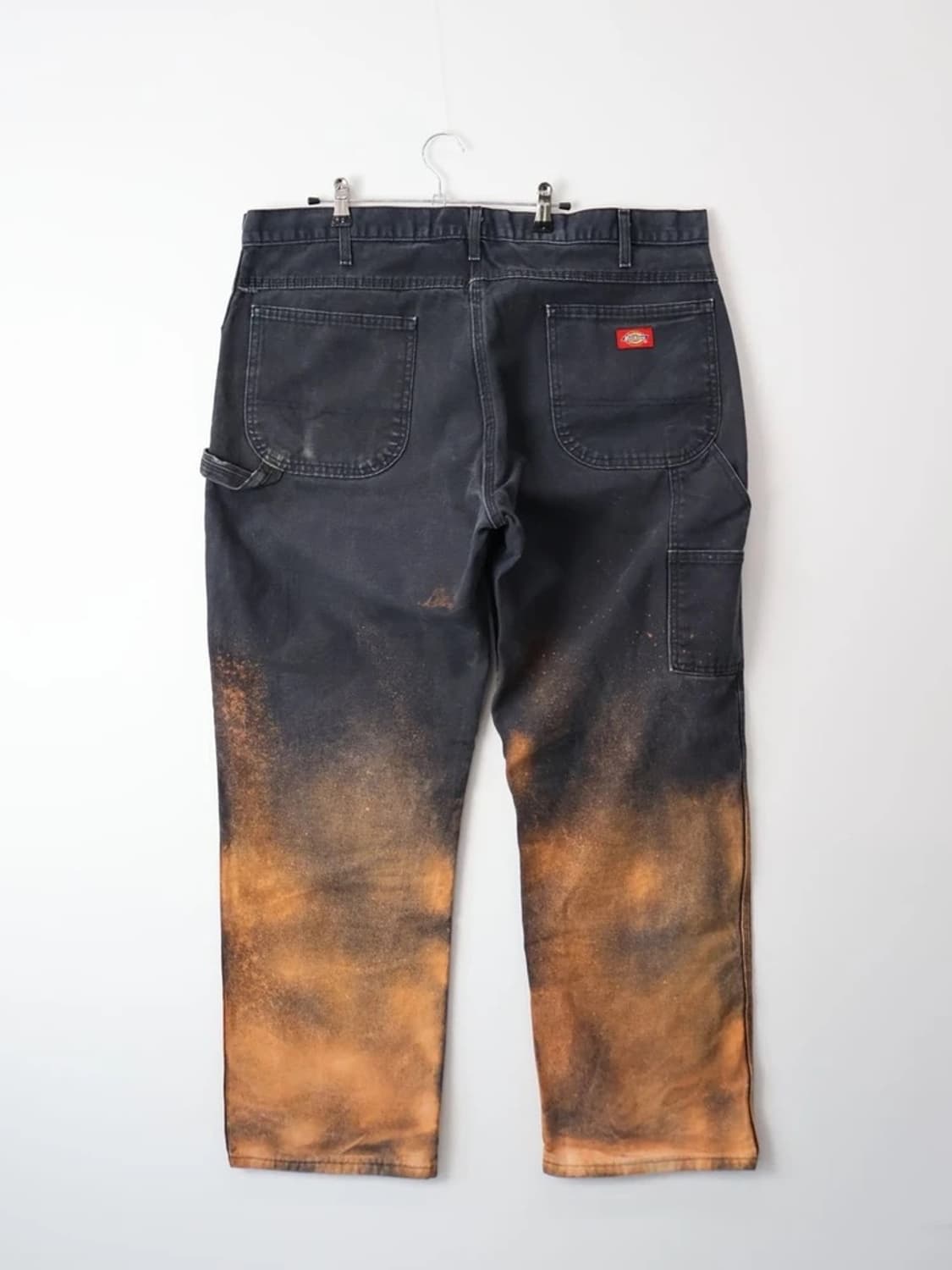 Dickies Bleached Carpenter Work Pants 상품이미지6