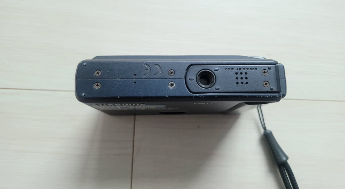 삼성 VLUU i80 디지털카메라  상품이미지7