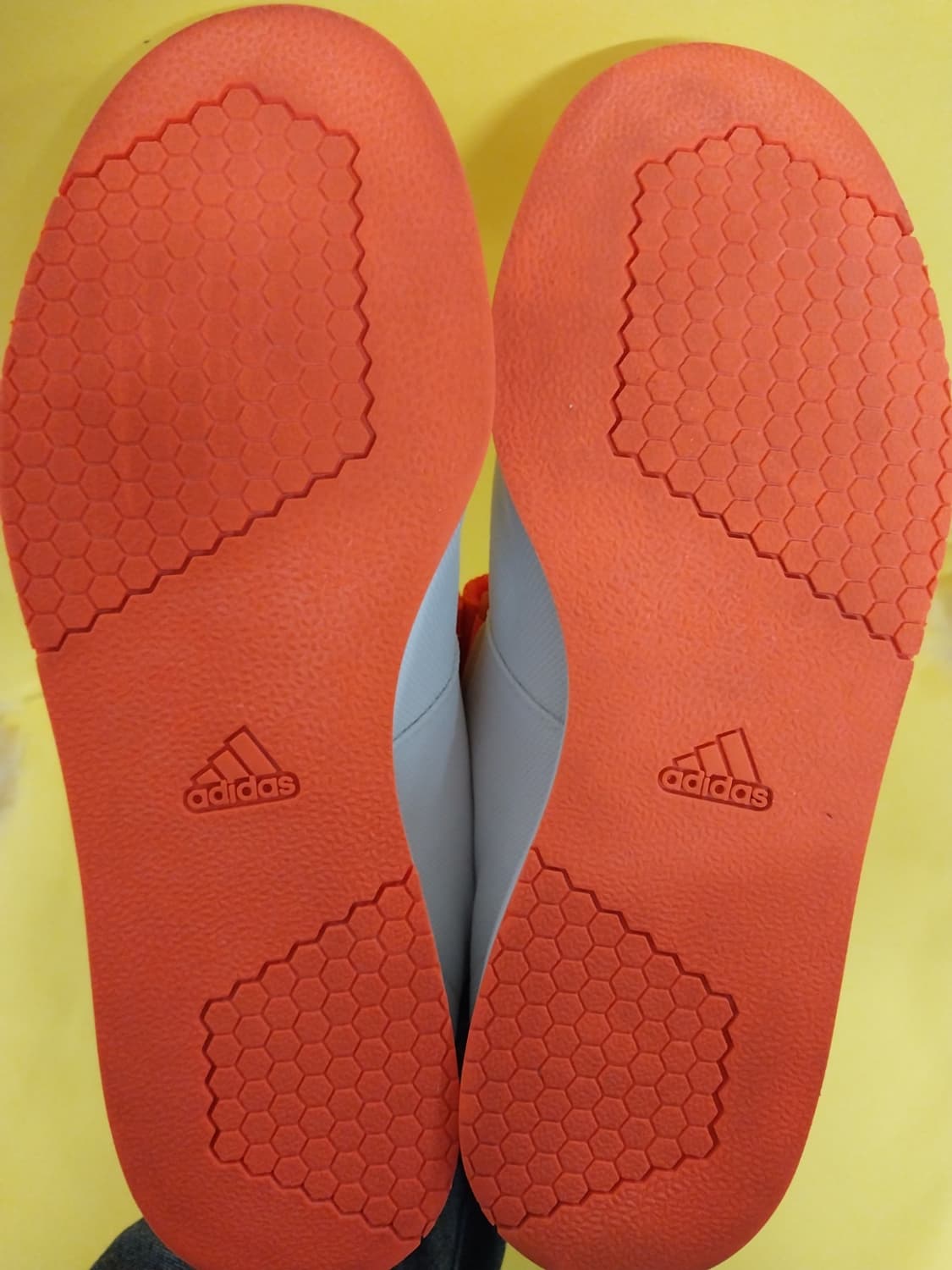 남성 아디다스 파워리프트4 역도화, 웨이팅화, 운동화 (265) 상품이미지8