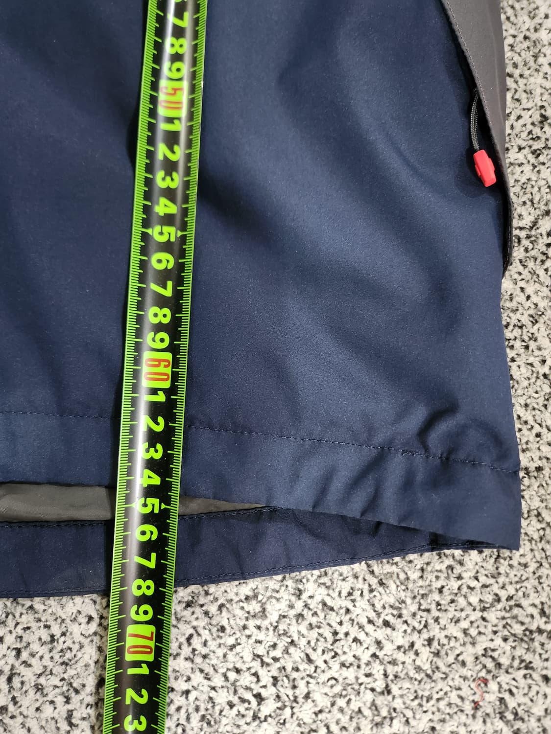 //The North Face 바람막이 후드 자켓 상품이미지10