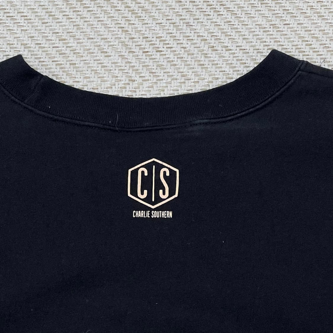 헤인즈 레터링 스웻셔츠 r3427 상품이미지7