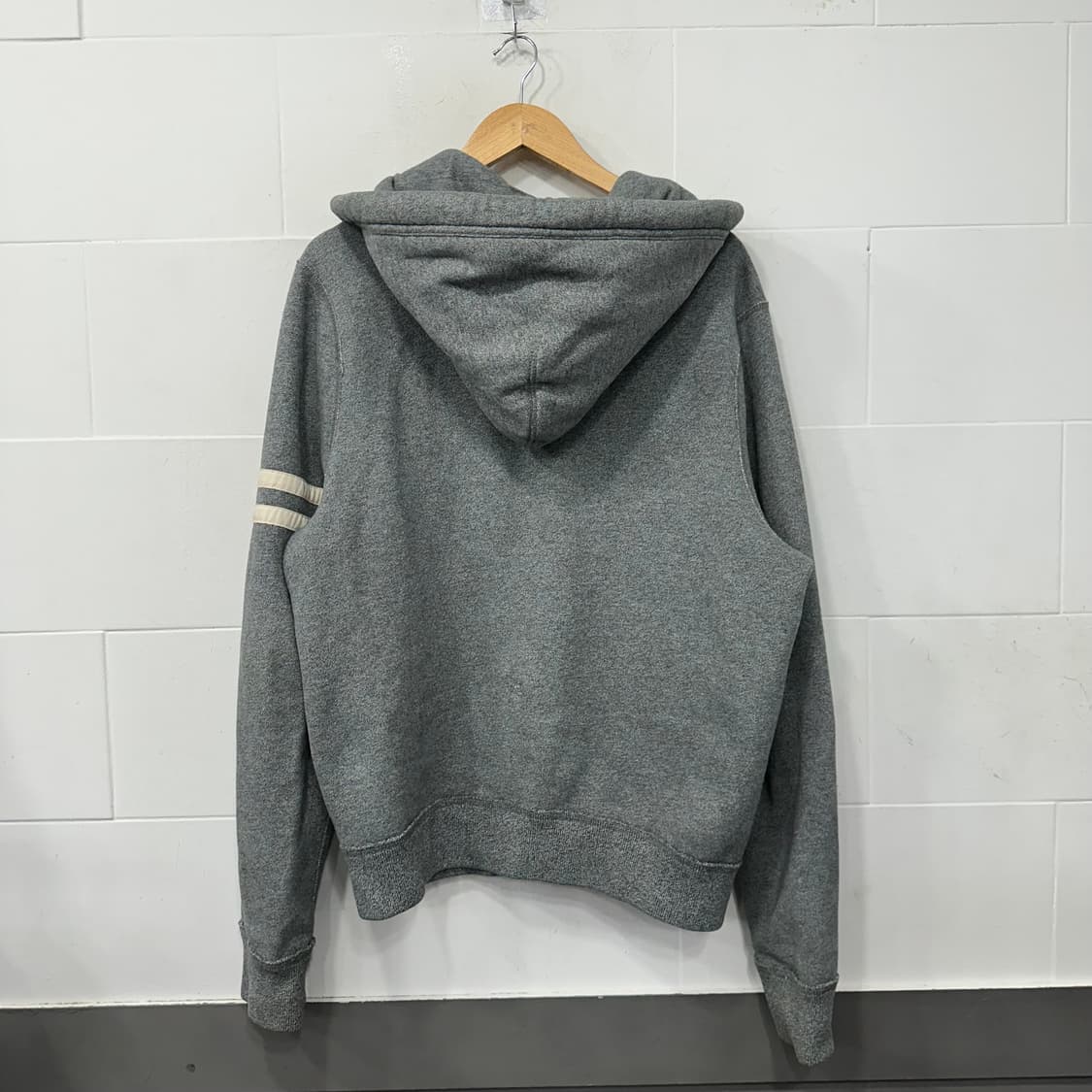 아베크롬비 버튼 후드집업 상품이미지9