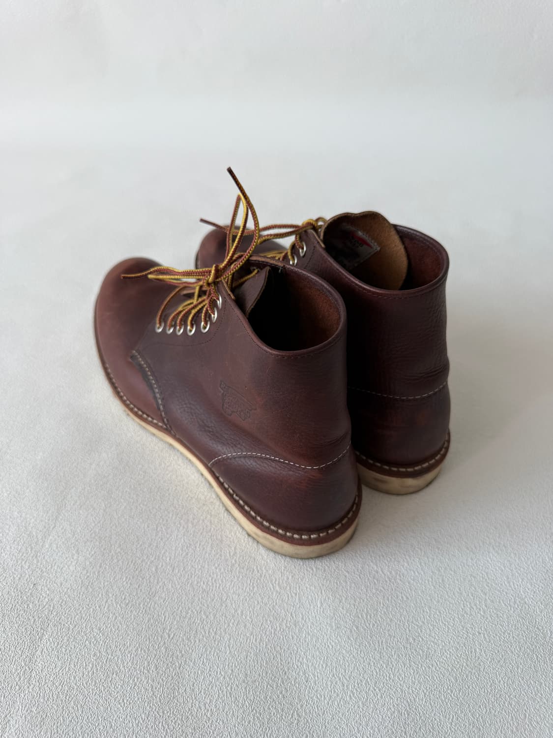 [US10.5]레드윙(Redwing) 라운드토 부츠 워커(U.S.A) 상품이미지5