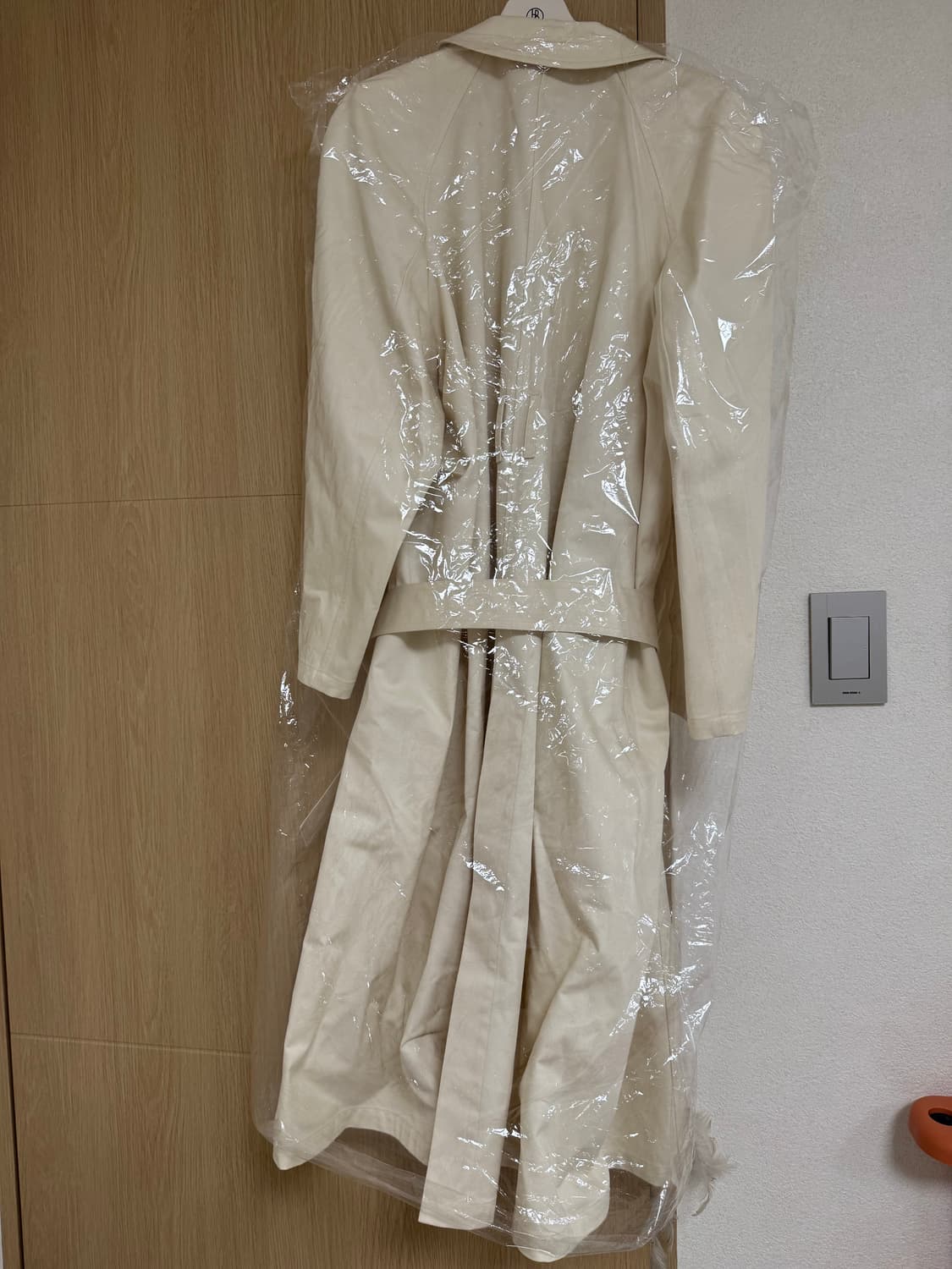 르메르 뉴오버코트 34 상품이미지3