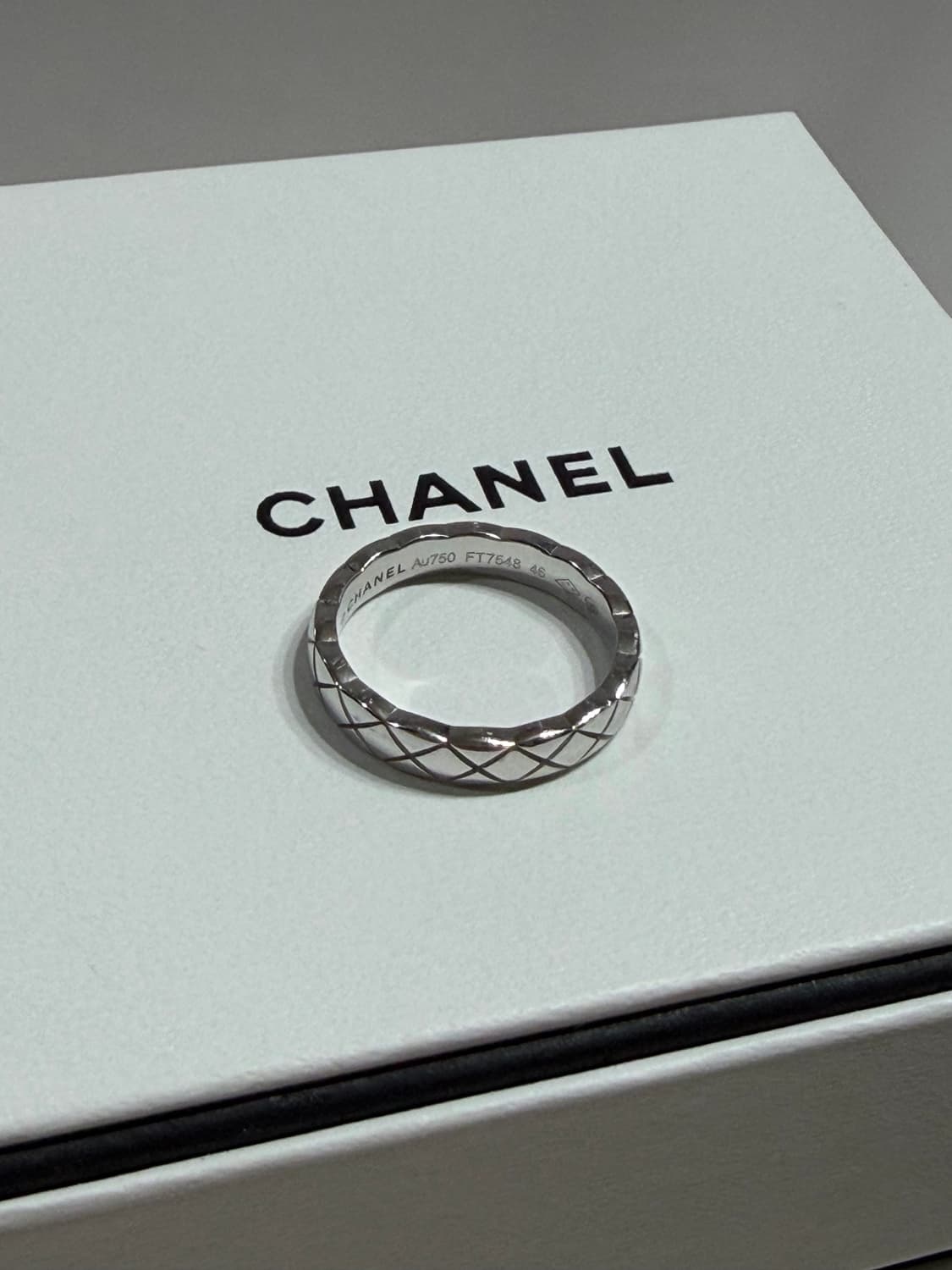 샤넬 코코크러쉬 미니 화이트골드 46호 상품이미지2