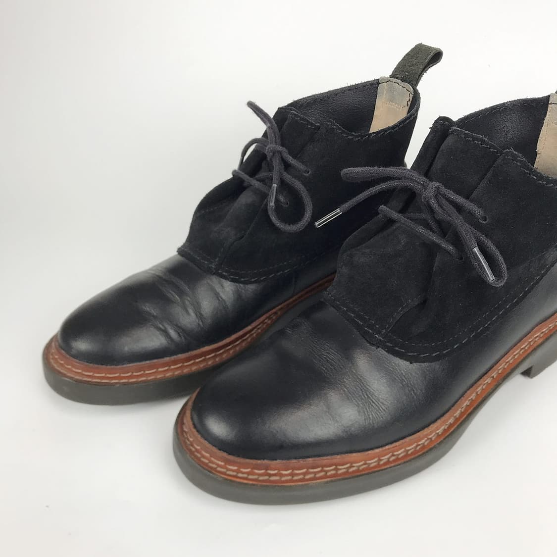 클락스 Clarks 트레이스 레더 부츠 여성230 상품이미지4