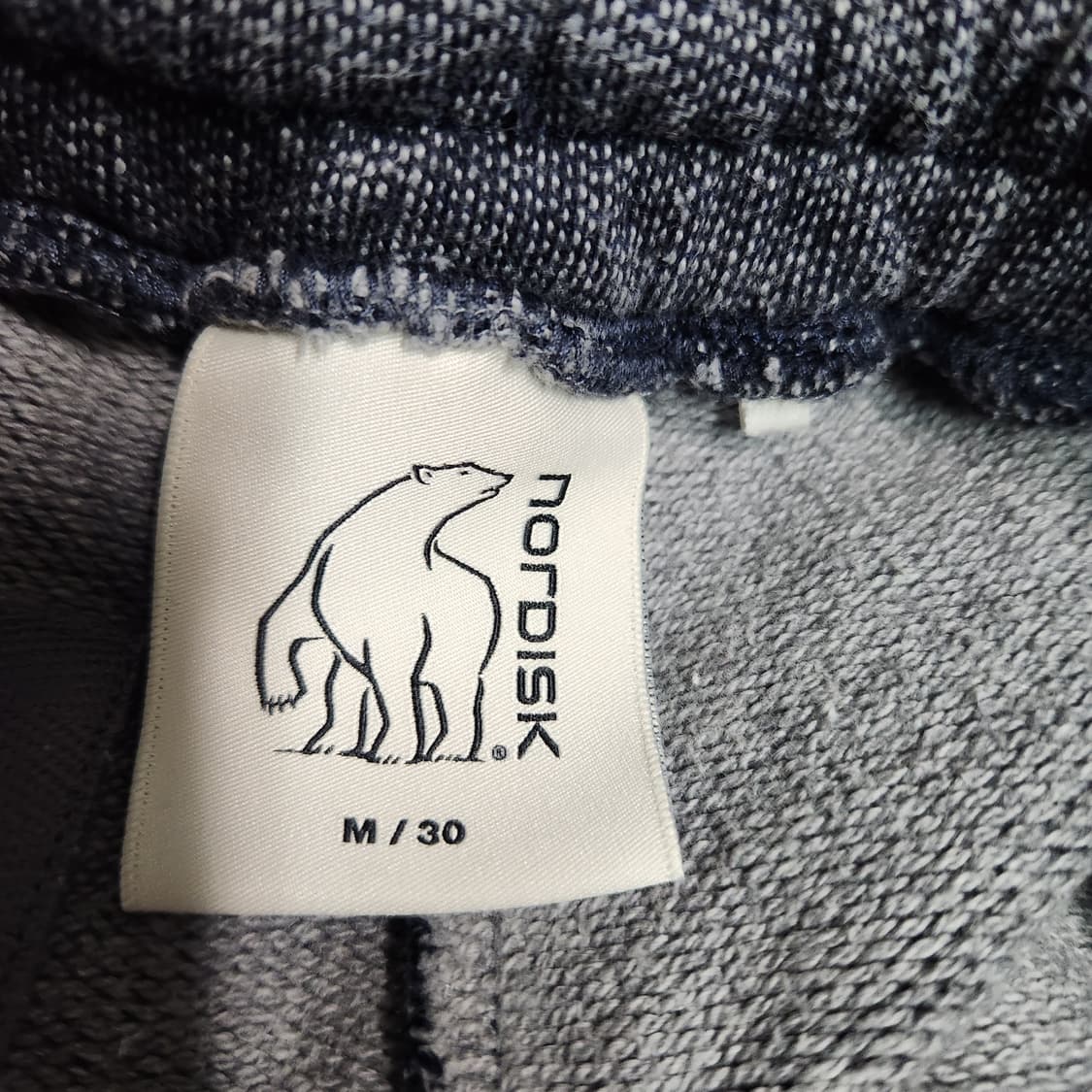 J35 [30] 노르디스크 남성 트레이닝 바지 상품이미지6