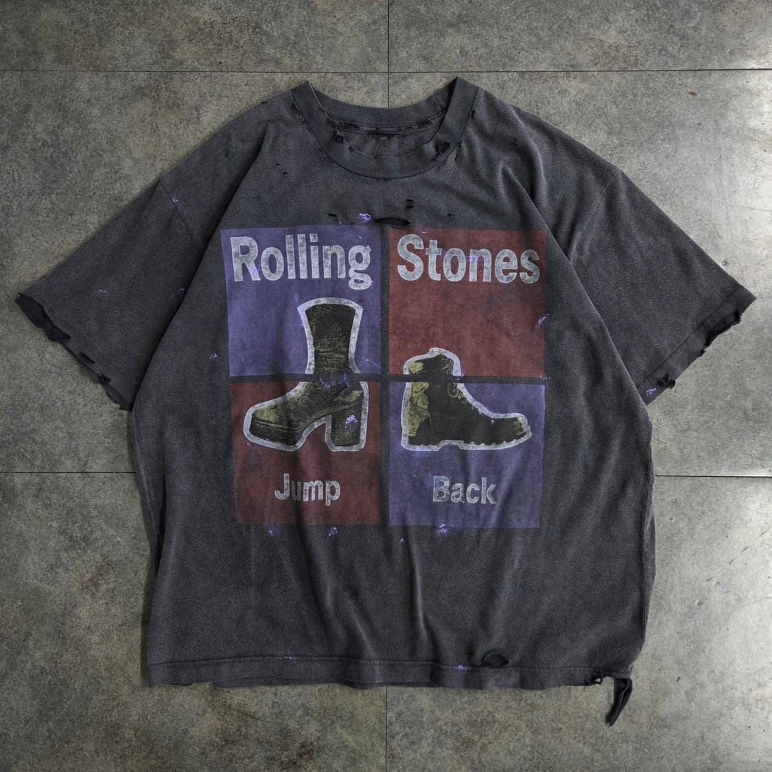 빈티지 반팔 티셔츠 상품이미지1