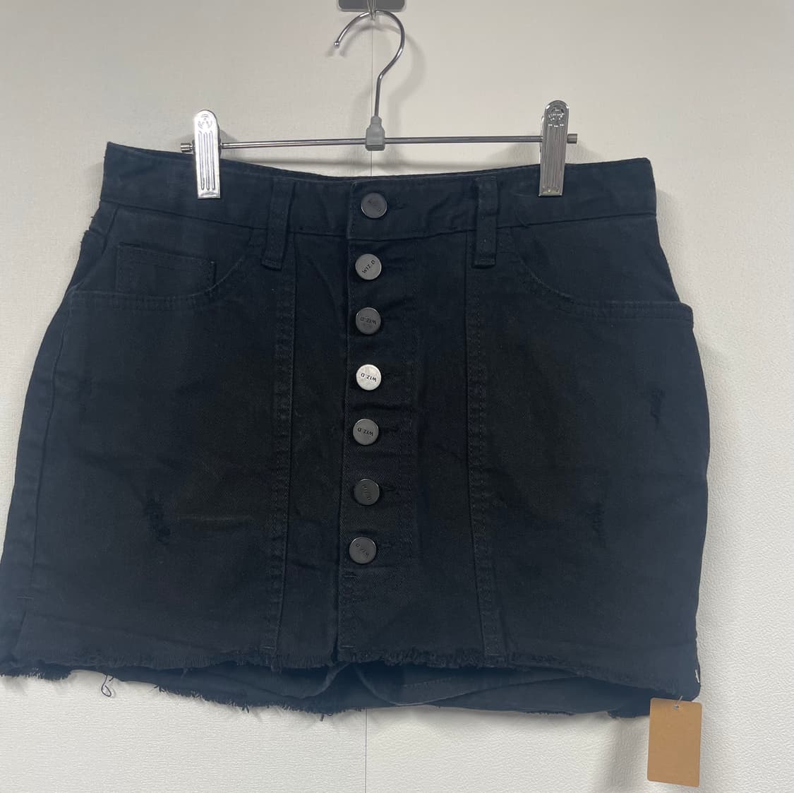 데님 치마 바지 상품이미지1