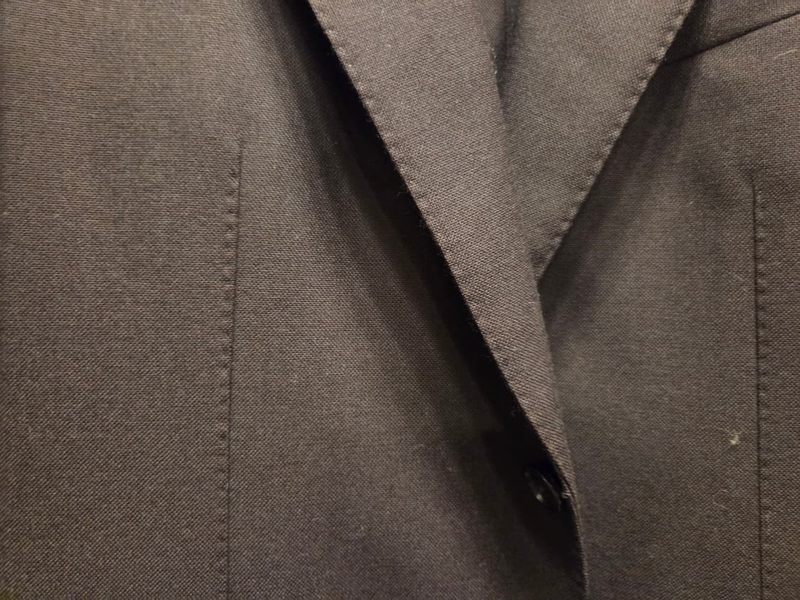 수트서플라이 네이비자켓  상품이미지8