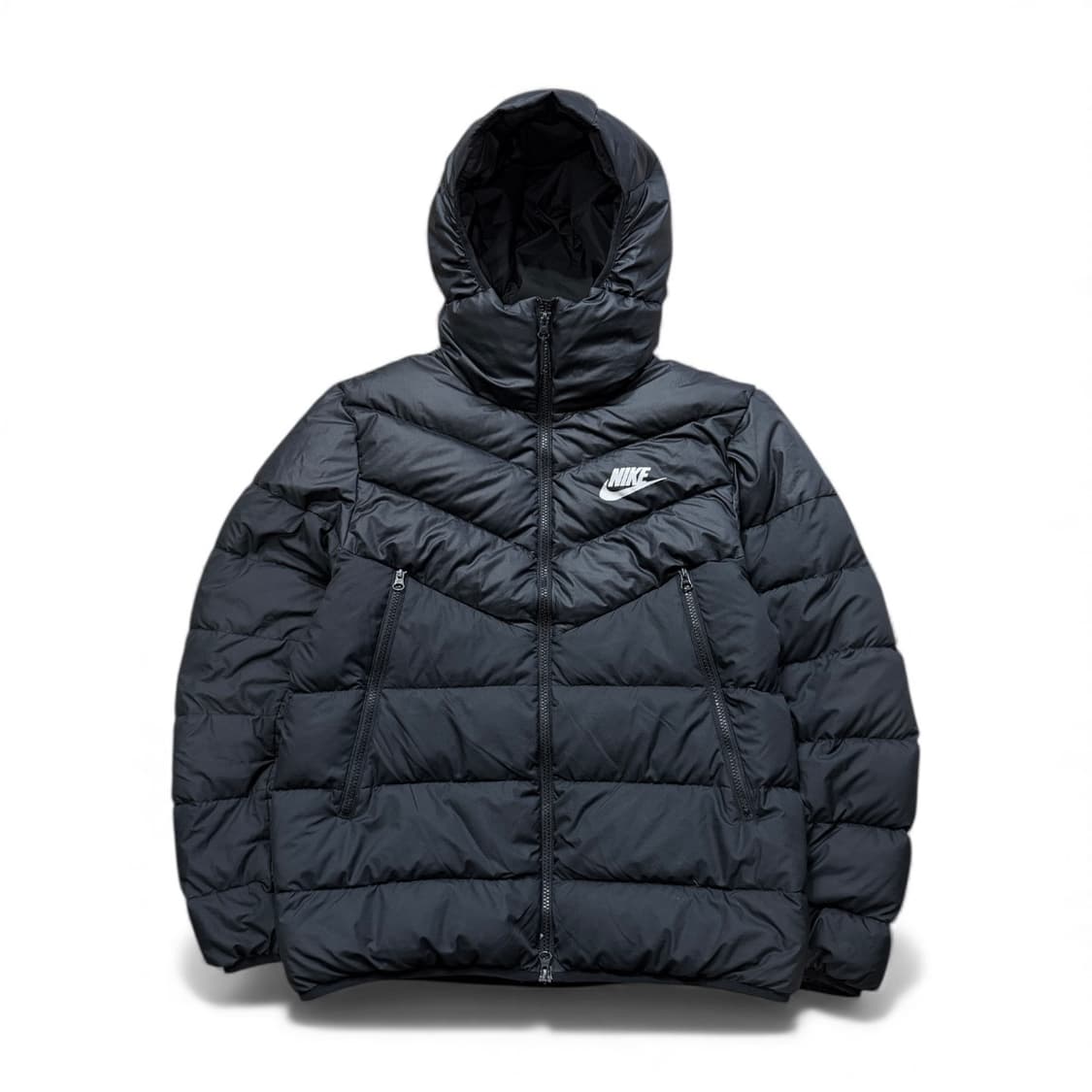 Nike 윈드러너 투웨이 다운필 후드 패딩 자켓 상품이미지1