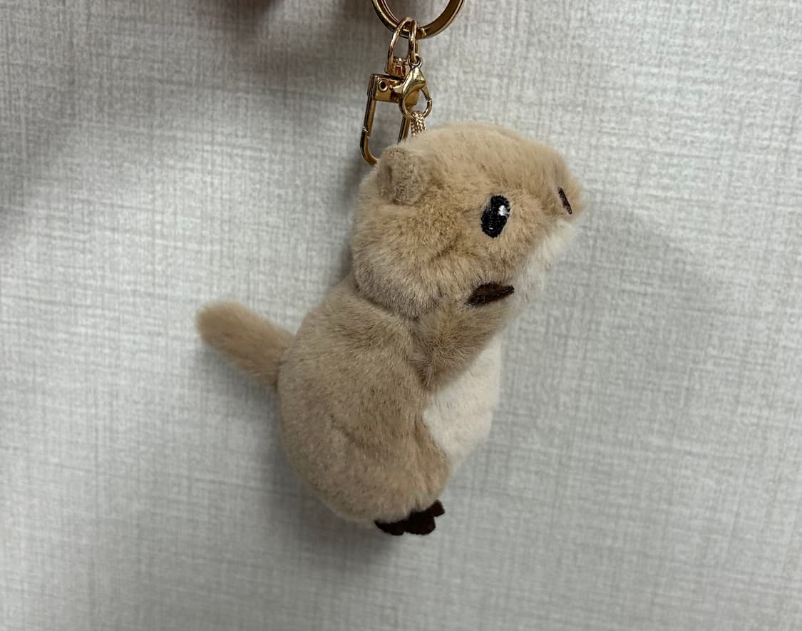 귀여운 오머나 프레디독 키링 2개 상품이미지2