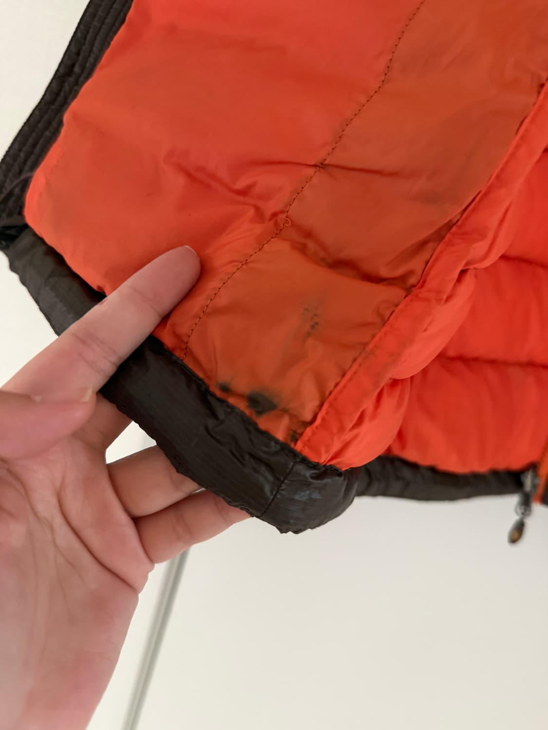 몽벨 구스다운 상품이미지3