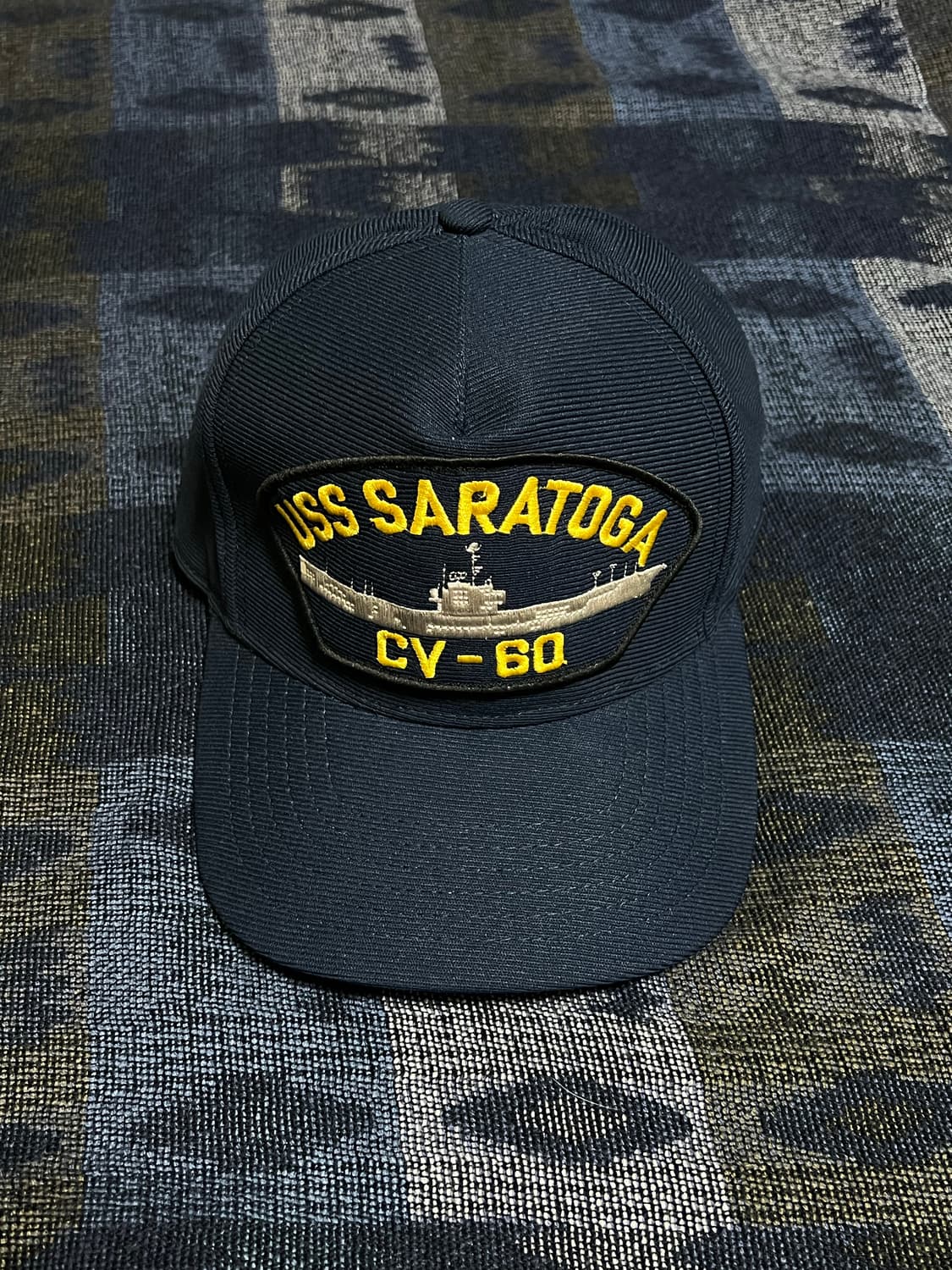 USS SARATOGA CV-60 함모 상품이미지2