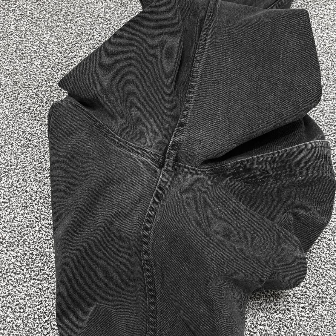 00s 빈티지 리바이스 517 블랙 허리44cm 상품이미지7