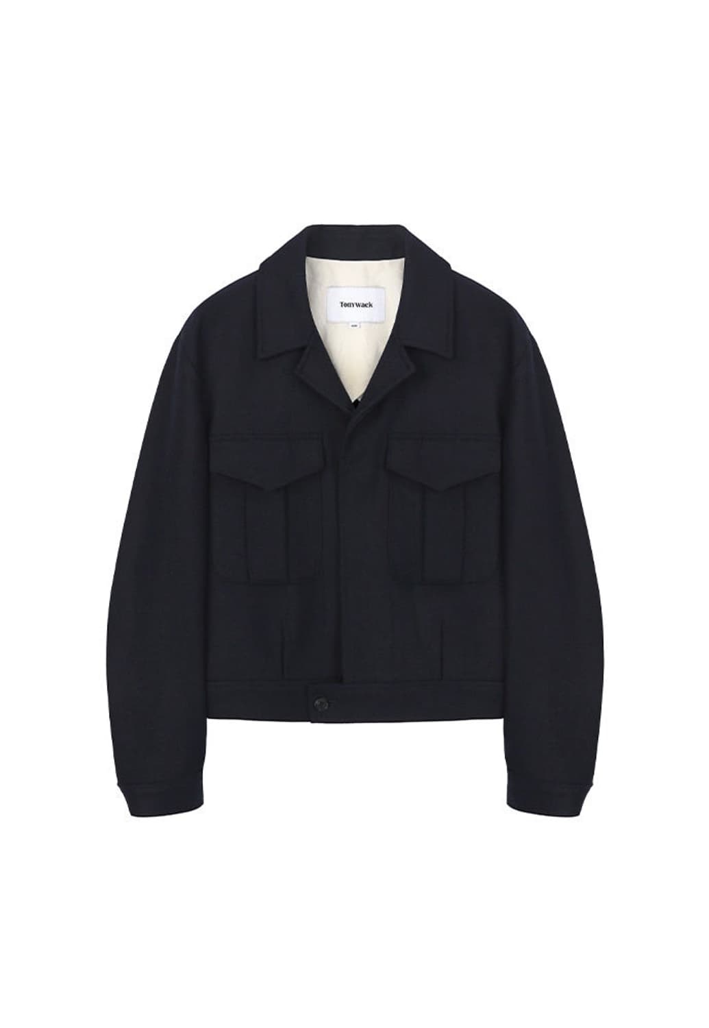 토니웩 밀리터리 울 자켓 상품이미지1