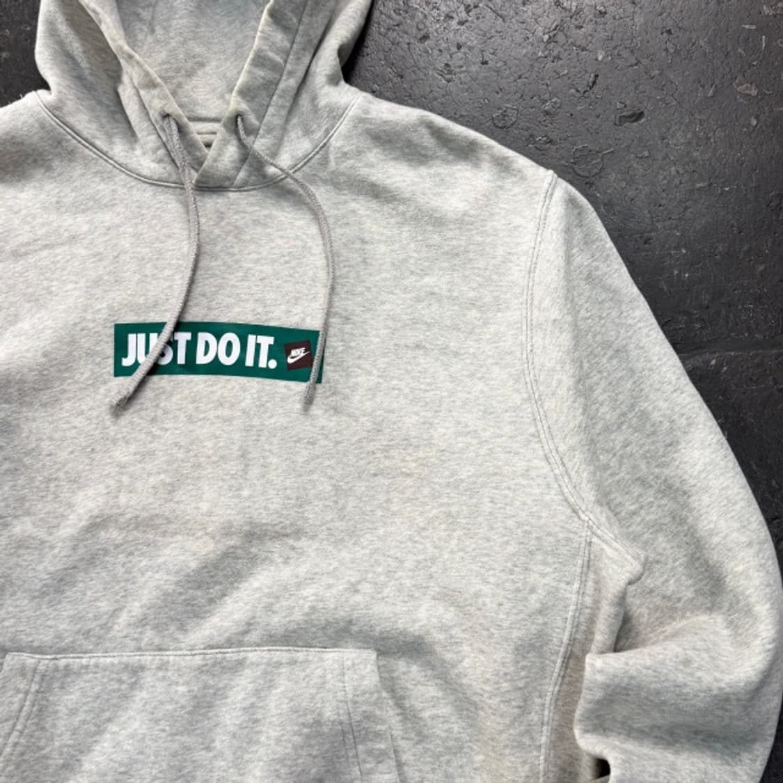 105  나이키 후드티 상품이미지2