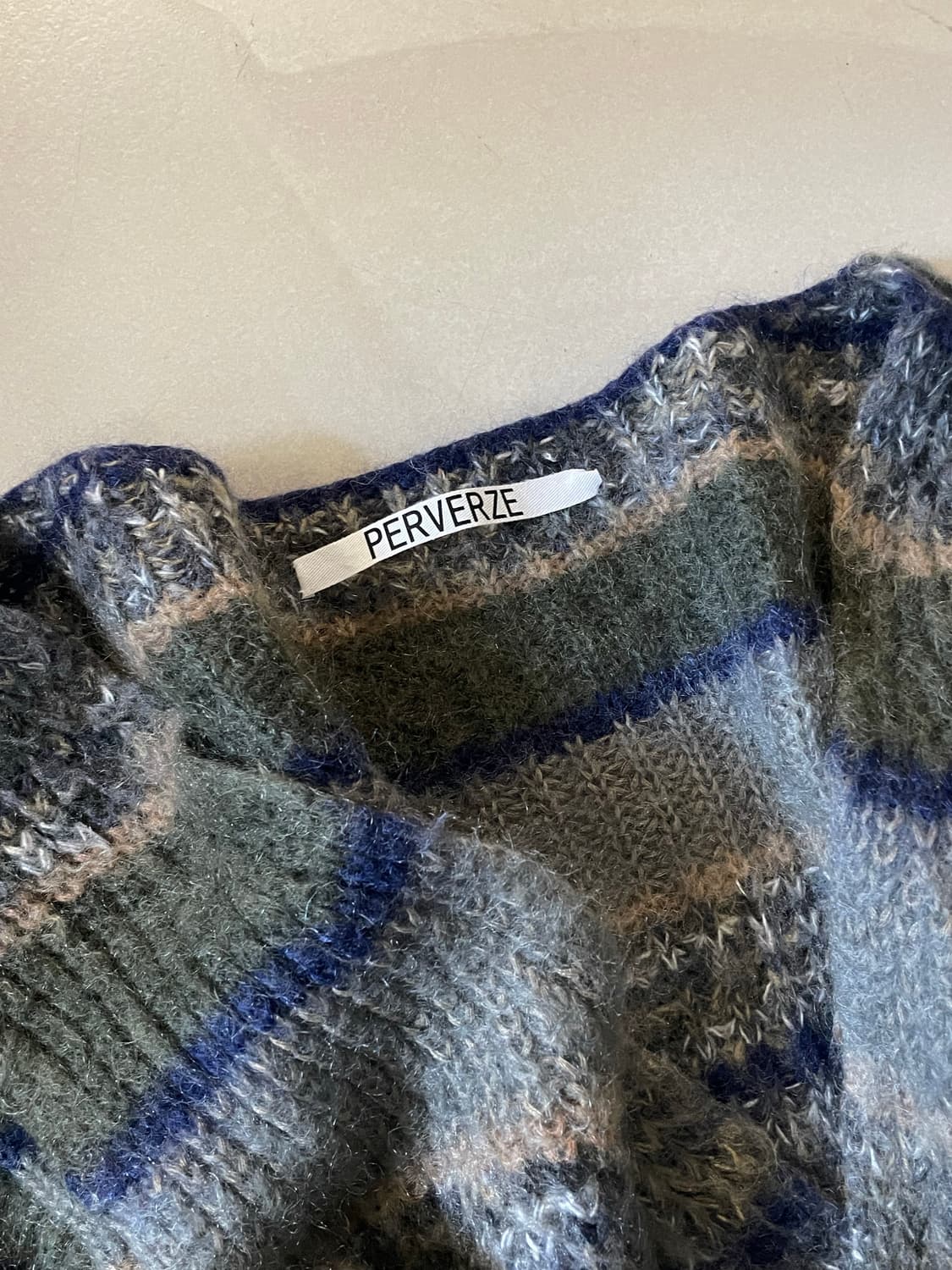 퍼버즈 2way 가디건 상품이미지6