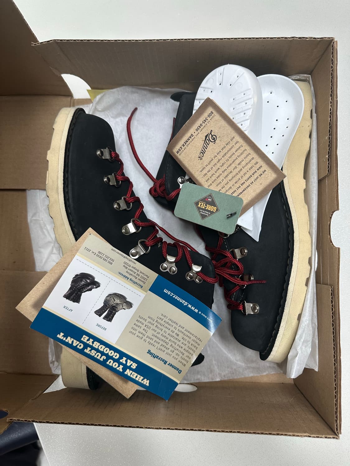 대너 마운틴 라이트 스타크 30812 US 8 Size 상품이미지2