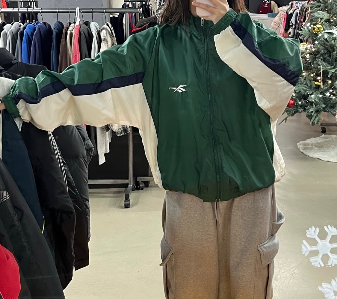 리복 바람막이 상품이미지1
