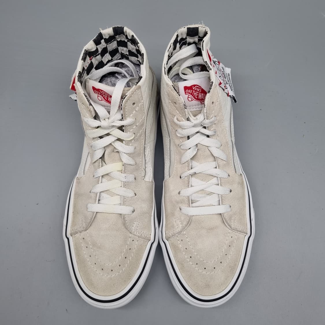 반스 스케이트 하이 테이퍼드 하이탑260 상품이미지2