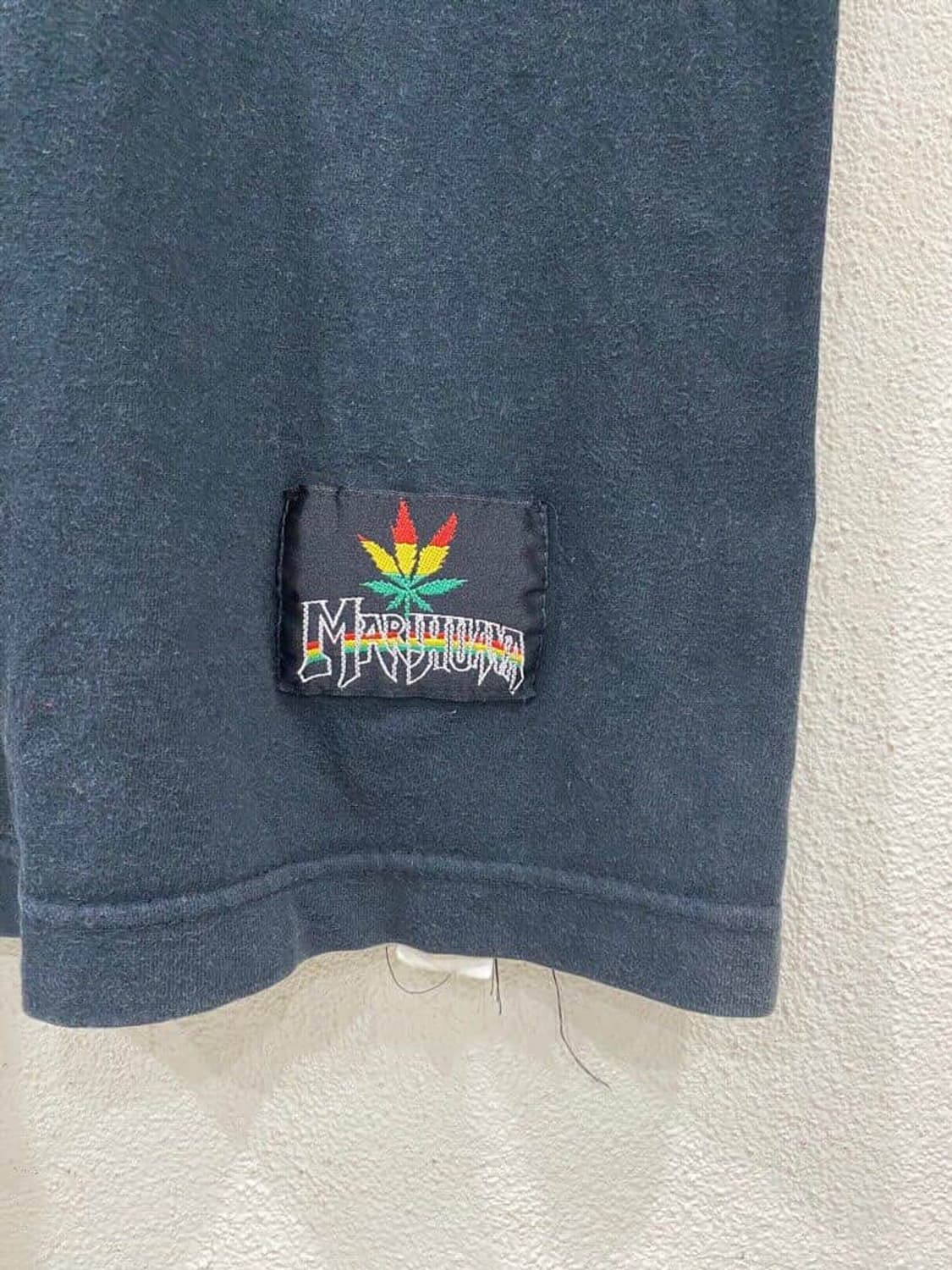Vintage marijuana T shirt 상품이미지4