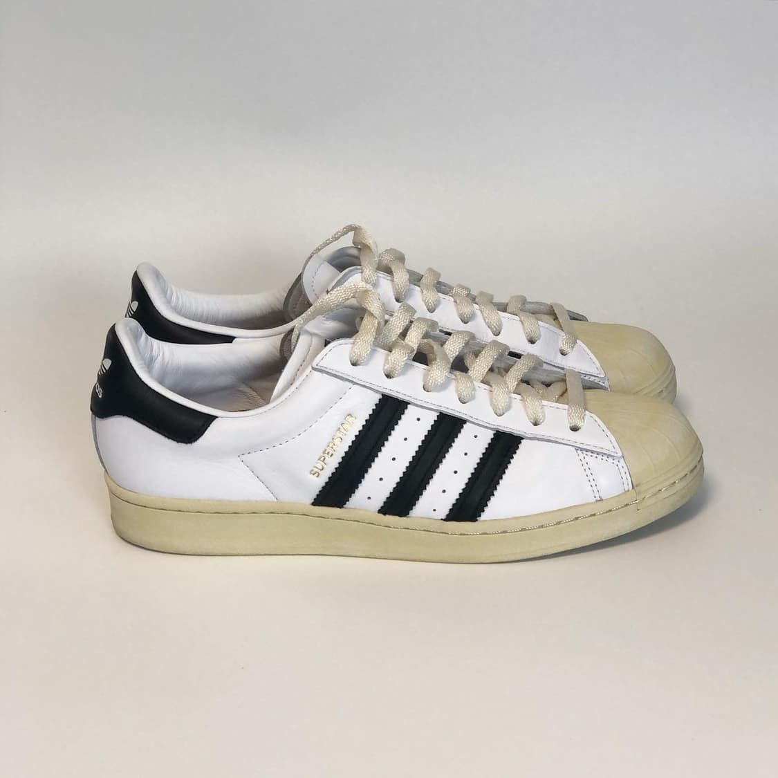 아디다스 슈퍼스타 프리미엄 화이트 280 상품이미지3