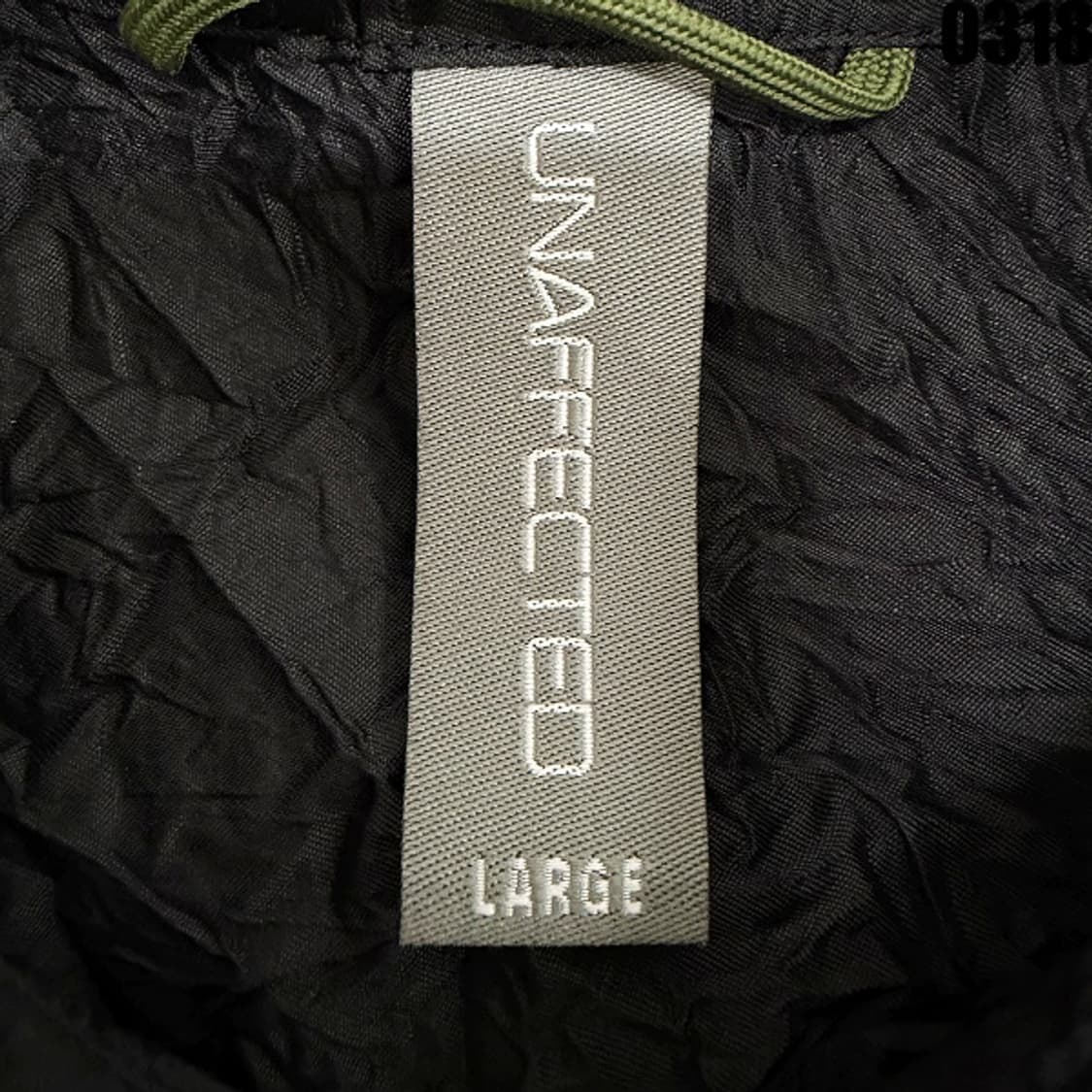 UNAFFECTED 크링클 텍스처 셔츠 L 0318 상품이미지6