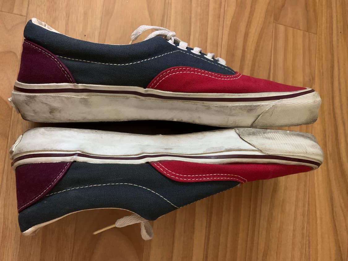 vans made in usa 빈티지 반스 에라 3컬러 280 상품이미지5