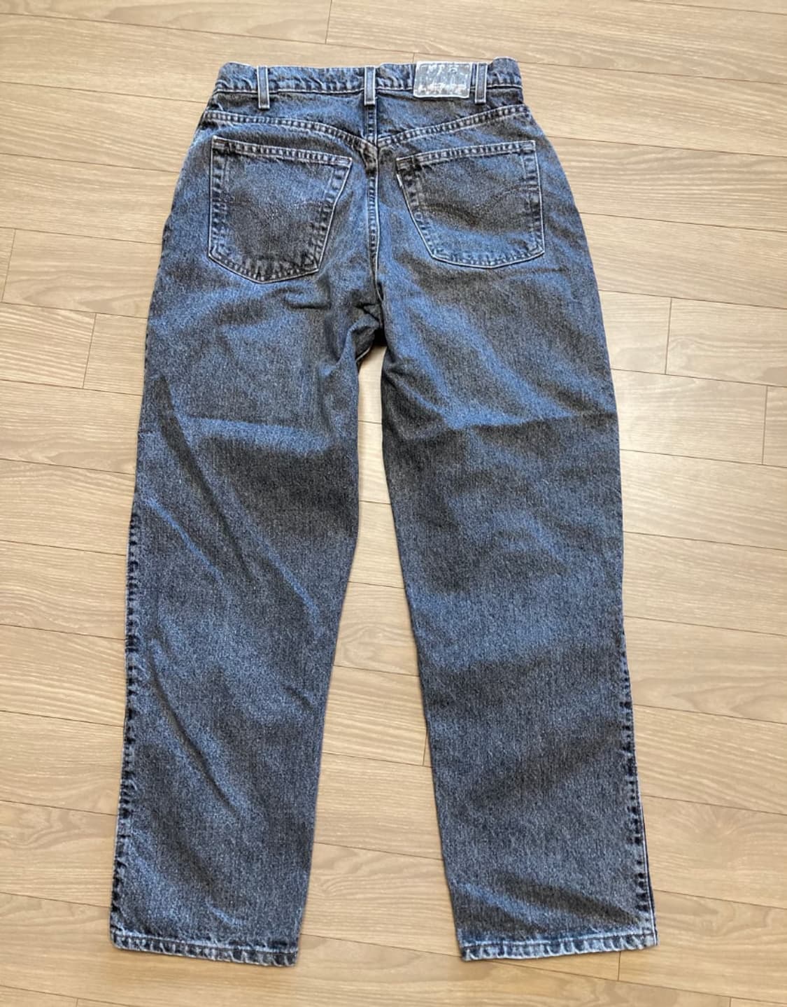 90s 리바이스 실버탭 루즈핏 usa made 32사이즈 상품이미지5