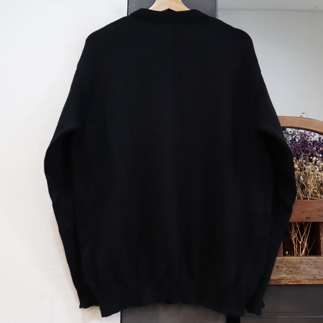 베르사체 진스 꾸띠르 메두사 니트   상품이미지4