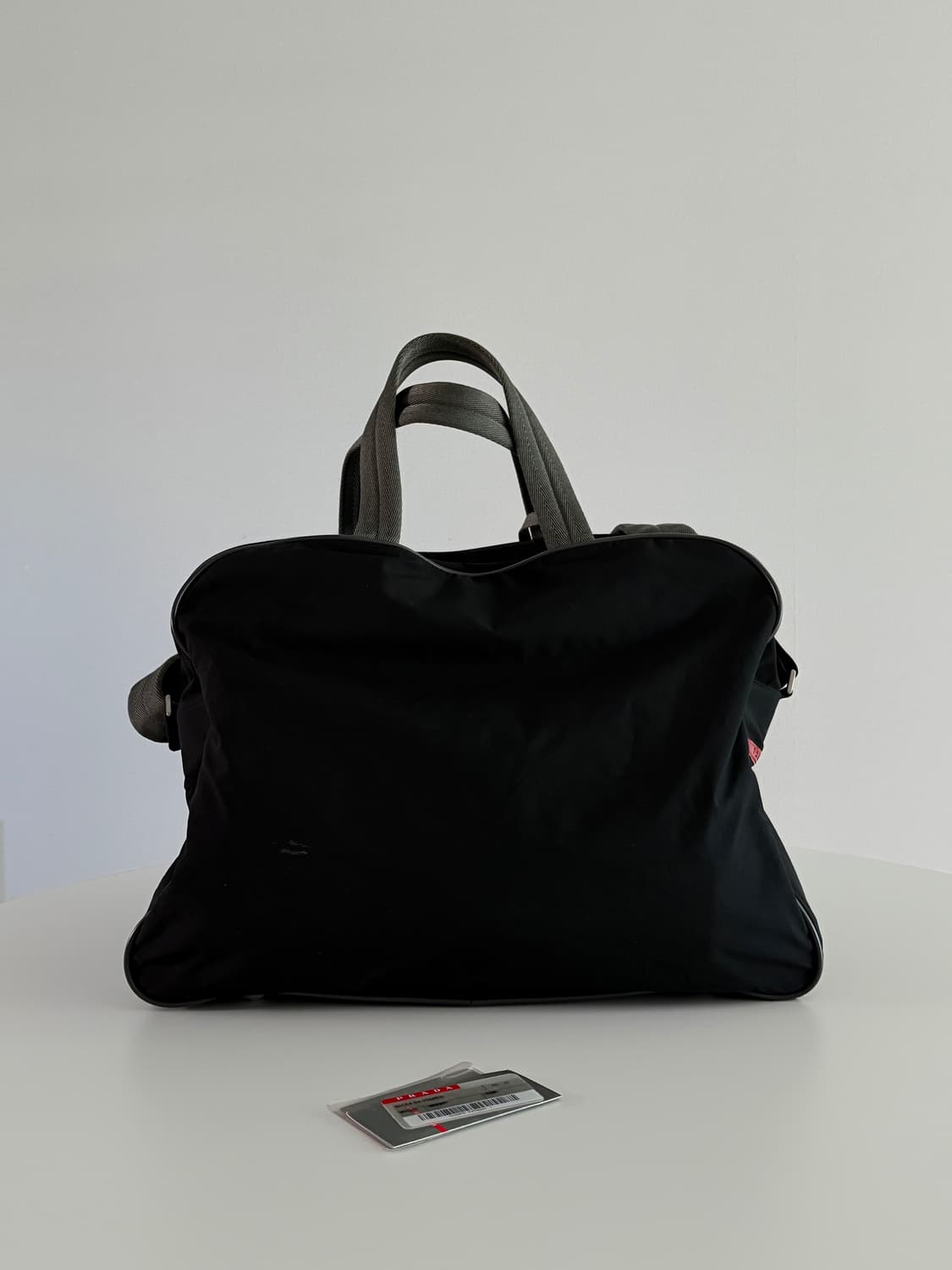 Prada Sport 프라다 스포츠 나일론 보스턴백 2way  상품이미지4