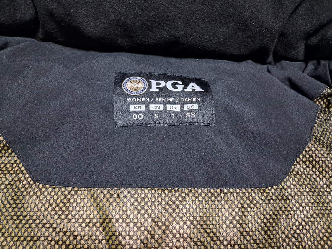 PGA 여성 롱패딩 90 상품이미지5