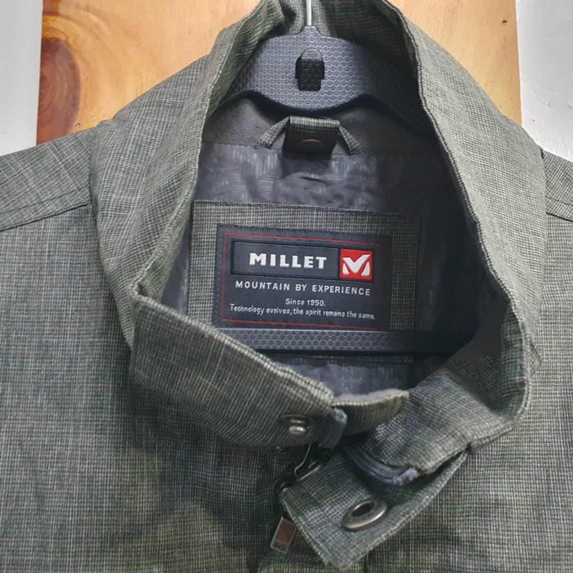 밀레 등산 바람막이자켓(105) 상품이미지10