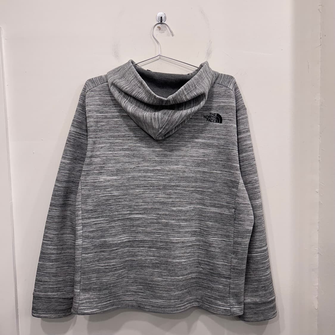 노스페이스 화이트라벨 스판덱스 후드집업 상품이미지5