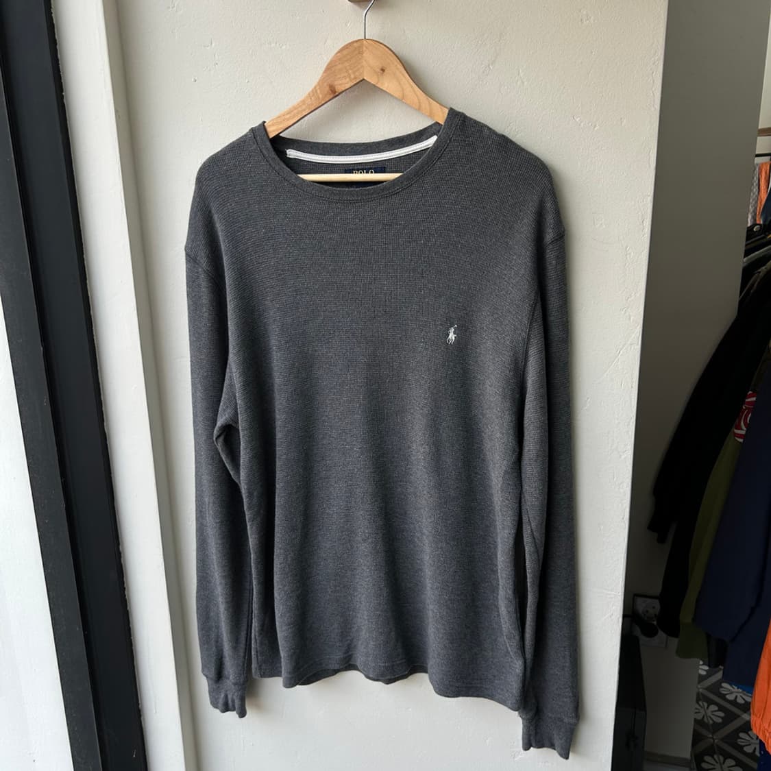 16752 - 폴로 랄프로렌 와플티 상품이미지2