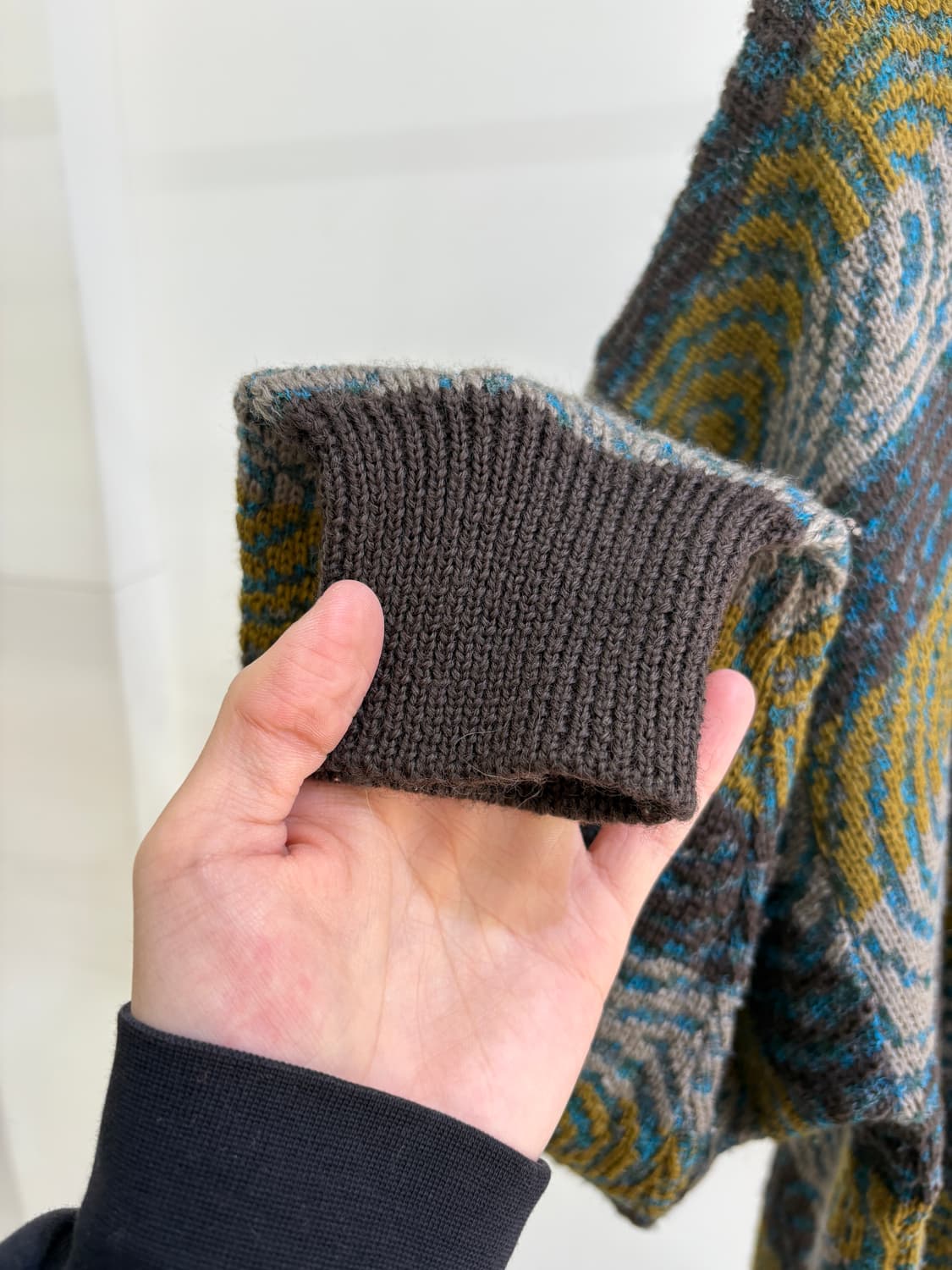 MELVOGUE (Made in Japan) 니트 상품이미지4