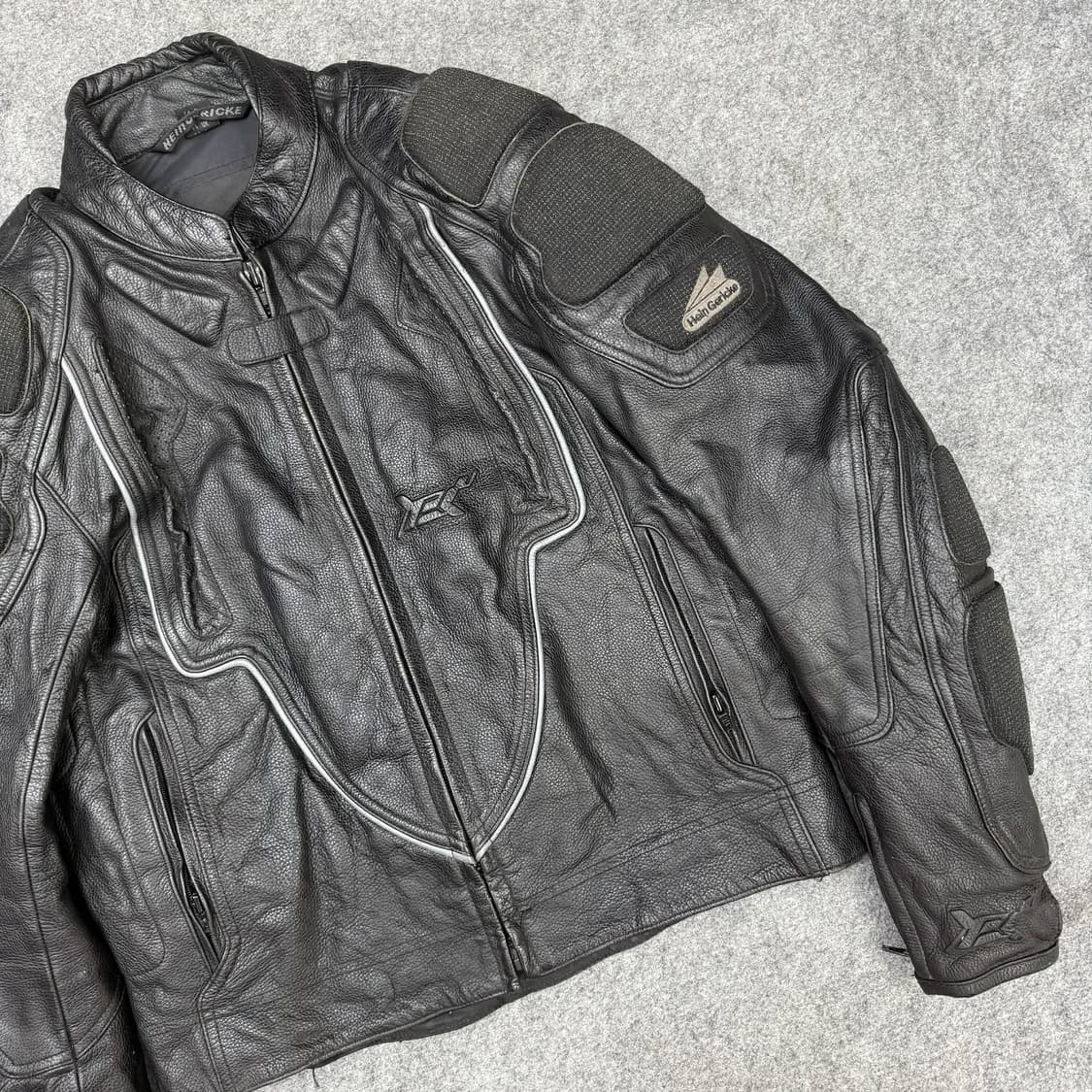 [54] 하인게릭 레이싱자켓 103-105 바이크자켓 상품이미지6