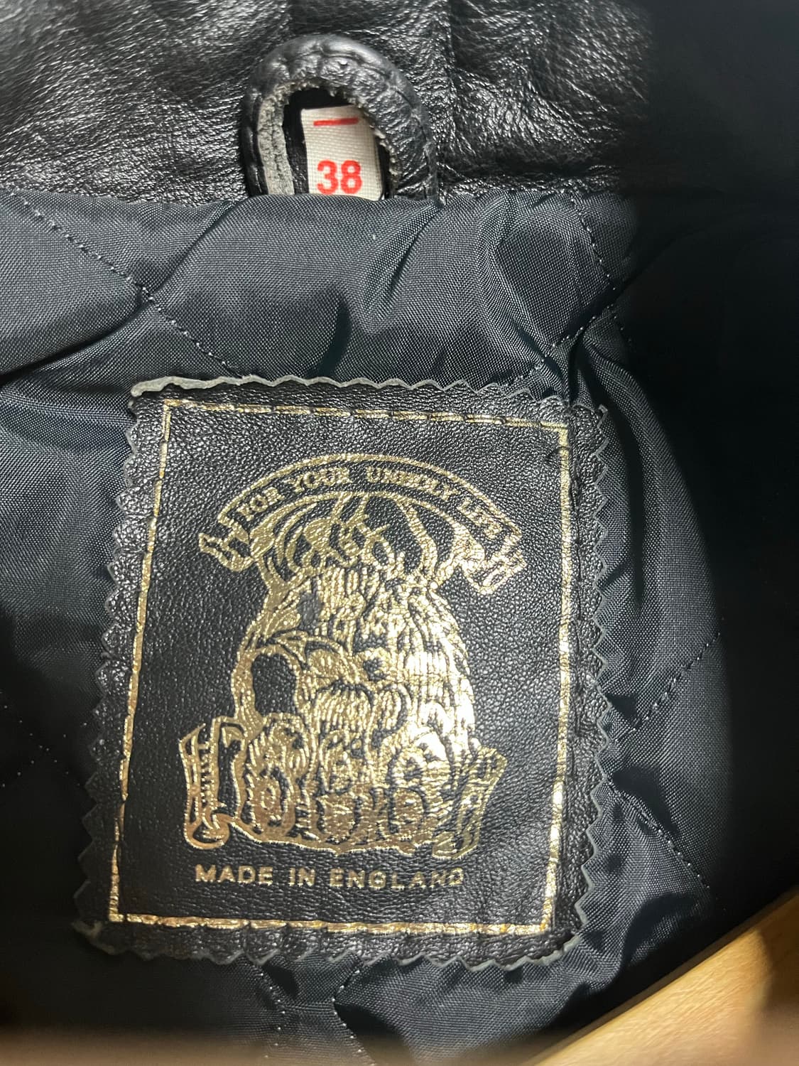 666 라이더 자켓 상품이미지3