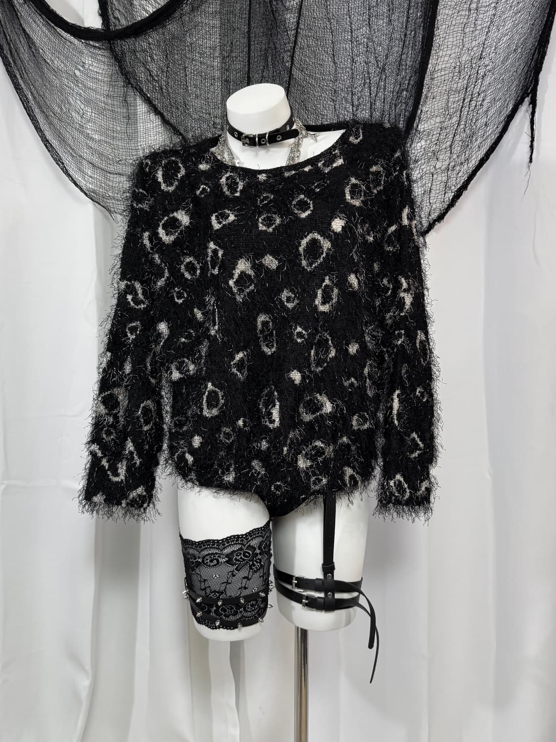 printing knit 상품이미지2