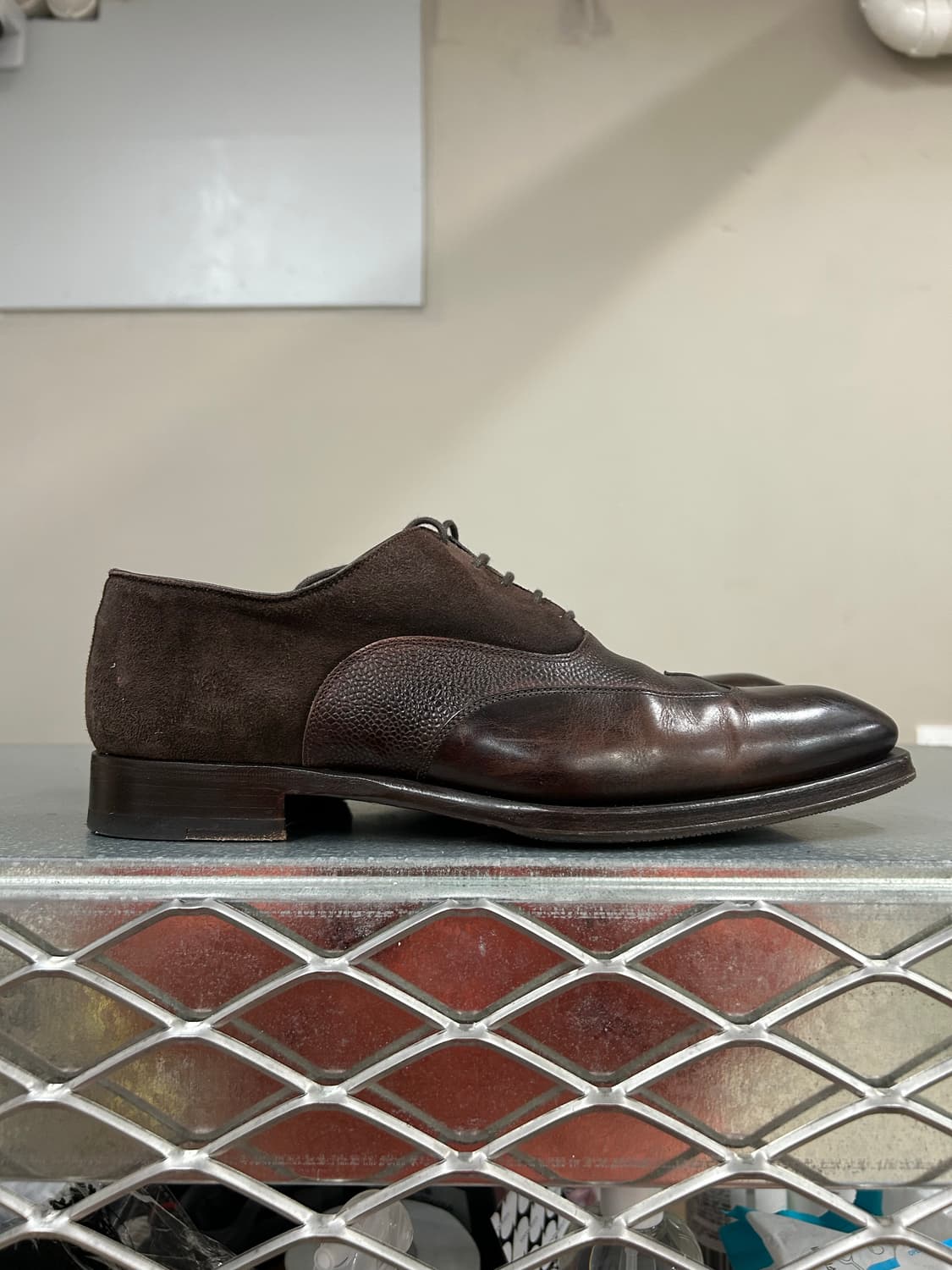 맥나니 옥스포드 로퍼 40.5 상품이미지4