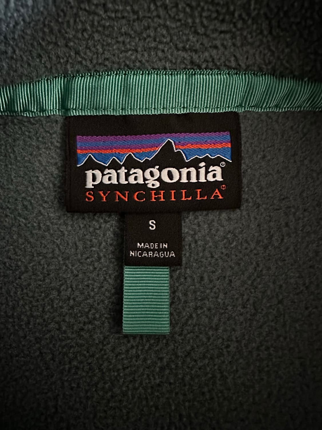 파타고니아 신칠라 S 상품이미지2