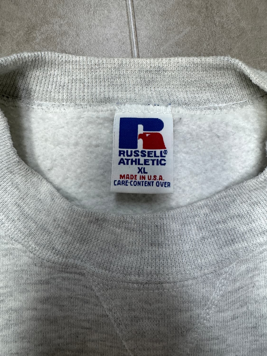 [90s USA] Russell Athletic 맨투맨 상품이미지2