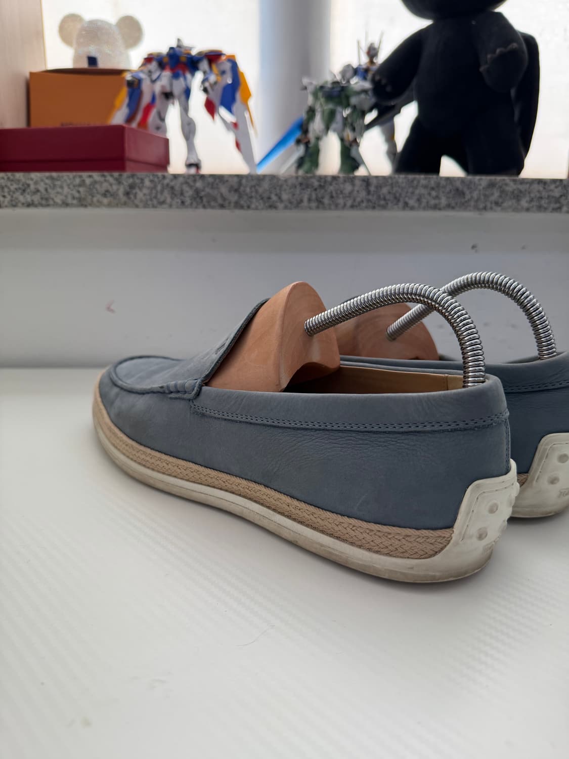 정품) TODS 토즈 남성 로퍼 9 상품이미지6